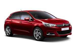 CITROEN C4 (B7)