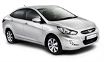 HYUNDAI ACCENT IV (RB)