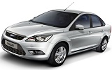 FORD FOCUS III седан