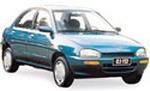 MAZDA 121 II (DB)
