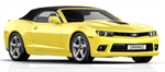 CHEVROLET CAMARO кабриолет