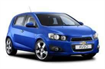 CHEVROLET AVEO хэтчбек (T300)