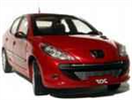 PEUGEOT 207 седан