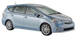 TOYOTA PRIUS PLUS (ZVW4_)
