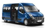 RENAULT MASTER III автобус (JV)