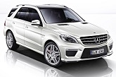 MERCEDES-BENZ M-CLASS (166)