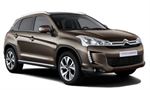 CITROEN C4 AIRCROSS
