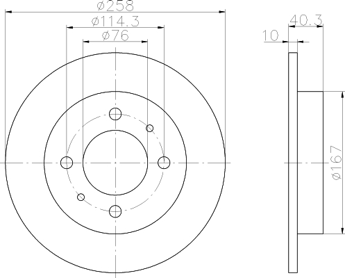 Прокладка, головка цилиндра