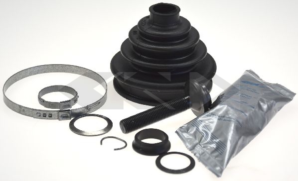 Предглушитель выхлопных газов