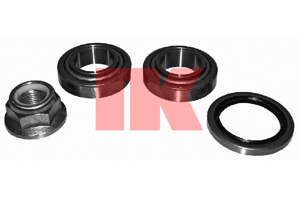 Газовая пружина, крышка багажник