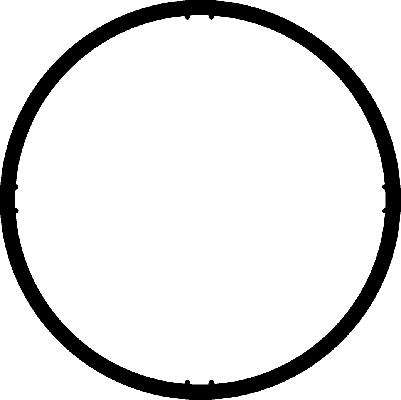 Прокладка, крышка головки цилиндра